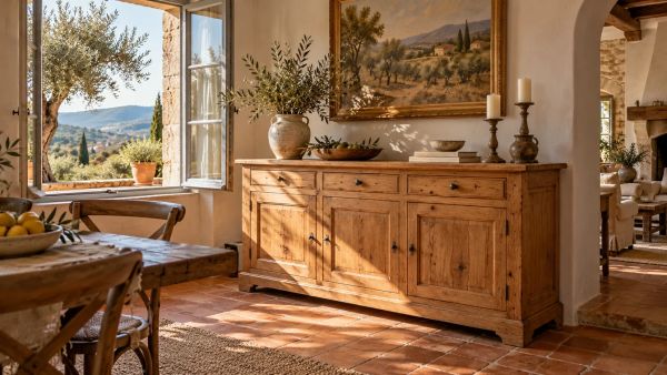7 critères essentiels pour sélectionner votre meuble en bois massif