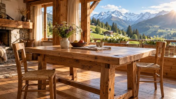 7 critères essentiels pour sélectionner votre meuble en bois massif
