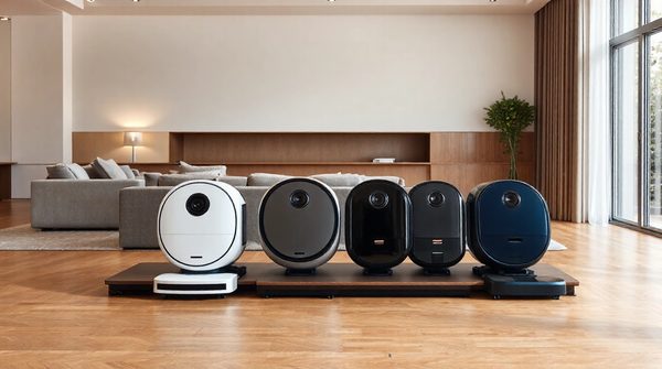 Classement des 10 robots aspirateurs laveurs incontournables 2025