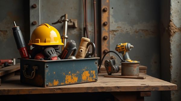 Coffret de chantier : l'alimenter en toute sécurité est essentiel