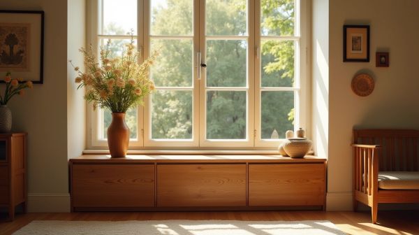 Comment choisir un meuble en bois massif adapté à votre intérieur ?