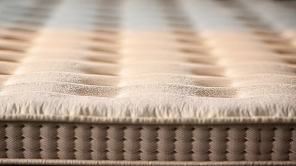 Découvrez les avantages d'un matelas hybride ressort et mousse