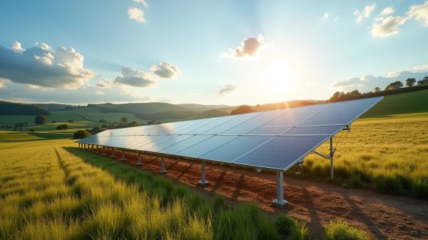 Qualité et expertise pour l'installation de panneaux solaires dans le Puy-de-Dôme