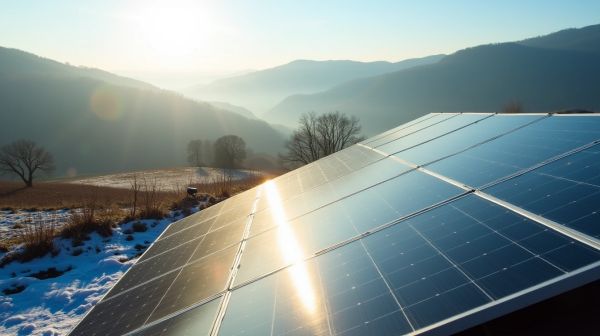 Qualité et expertise pour l'installation de panneaux solaires dans le Puy-de-Dôme