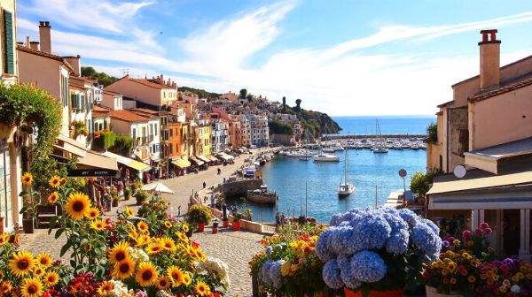 Sélection de services de débarras innovants à Cassis