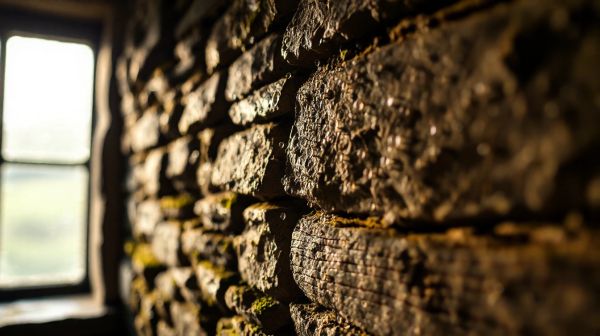 Solutions efficaces contre l'humidité des murs en Finistère