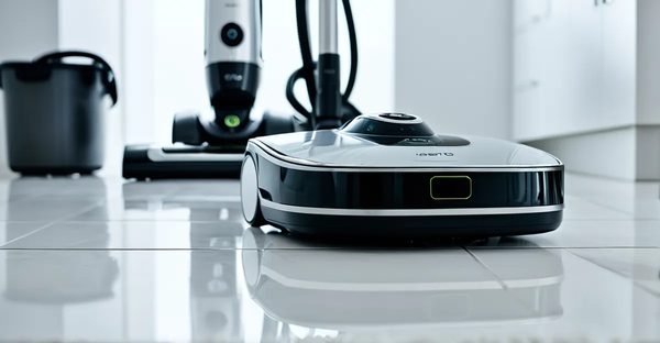 Top 10 des meilleurs robots aspirateurs laveurs 2025