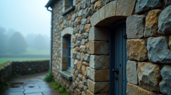 Traitement humidité Finistère : solutions pour combats murs humides