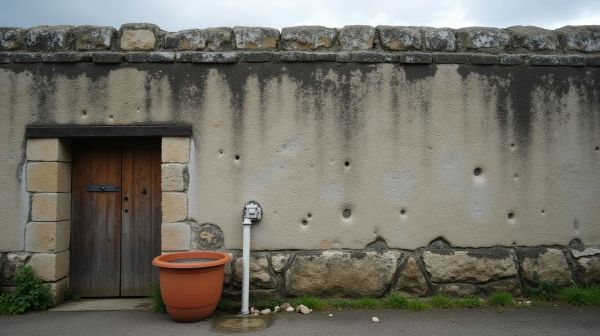 Traitement humidité Finistère : solutions pour combats murs humides