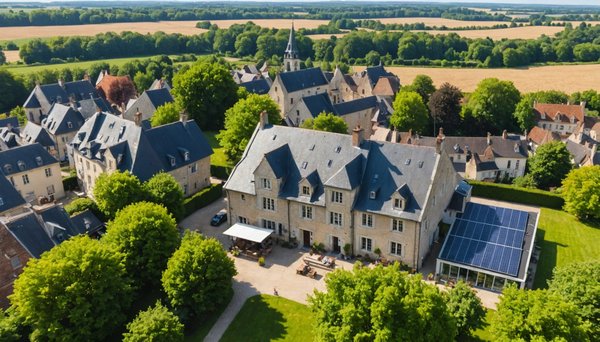 7 astuces pour optimiser l'efficacité énergétique en eure-et-loir